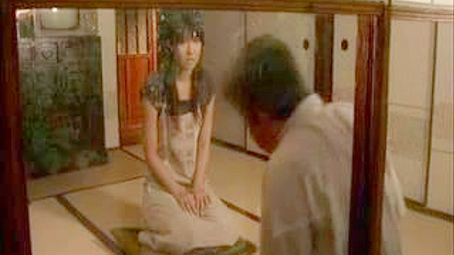 Asian Beauty Reveals Secrets While Getting Punished Hardly