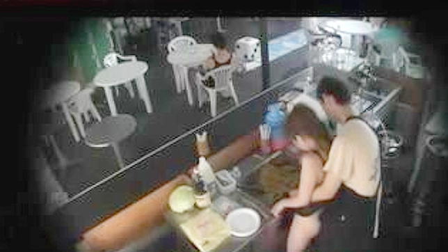 Kinky Public Showdown - Hot Asian Gameshow Action