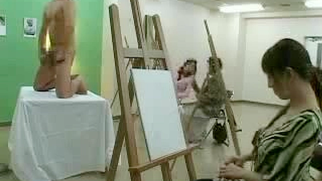 Oriental Sex Goddess Takes You On Her Steamy Erotic Voyage