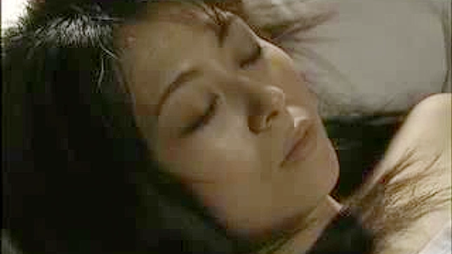 Japanese Night Encounter Turns into Passionate Seduction