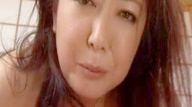 Hot MILF Wife Fantasizes Young Stud While Hubby Watches Live