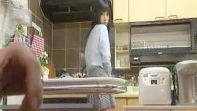 Teen 18+ Screams in Ecstasy While His Thick Cock Fills Her Tight Pussy