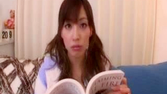 Excited Japanese Girl 18+ Gives Handjob at Train Station Cfnm Show