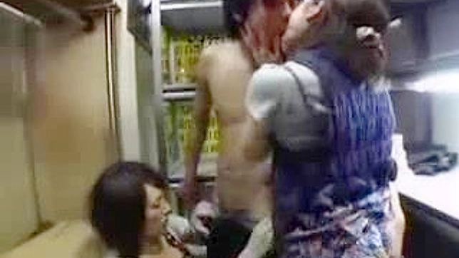 Curious Teen 18+ Explores Japanese Change Room Sex Secrets