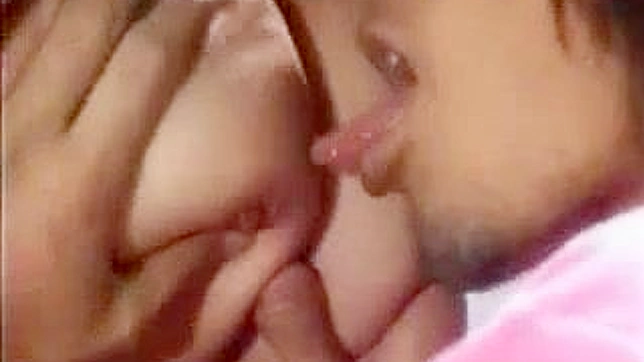 Seductive JAV Student Tempts Her Teacher for Steamy Encounter