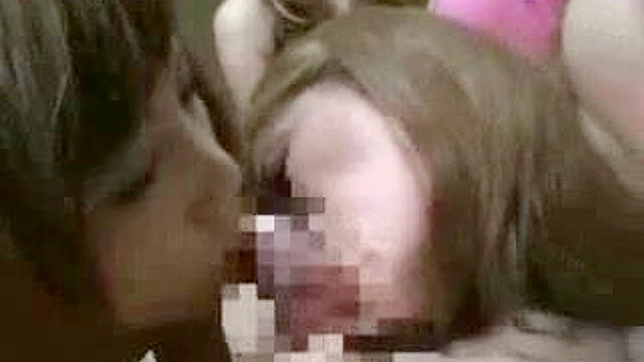 Teen 18+ Asians Pleasure Each Other With Oral Delight