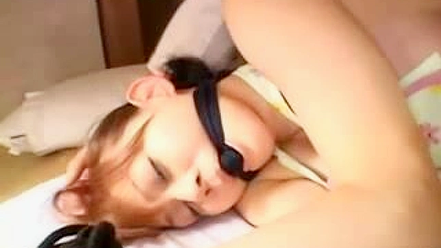 Hot Japanese MILF Bound Nailed Rough Sex Fantasies Live Out