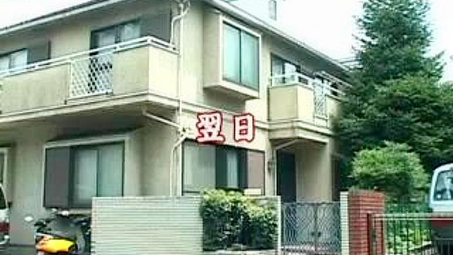 Seductive Oriental Beauty Teases While Tending Her Garden