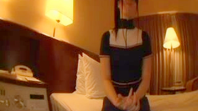 Hot Girl 18+ With Specs Gets Fucked Hard After Blowjob