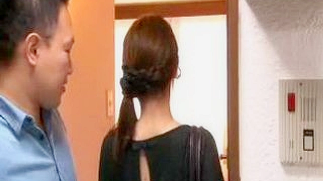Siblings' Passion Ignites in Hot Japanese Sex Scene