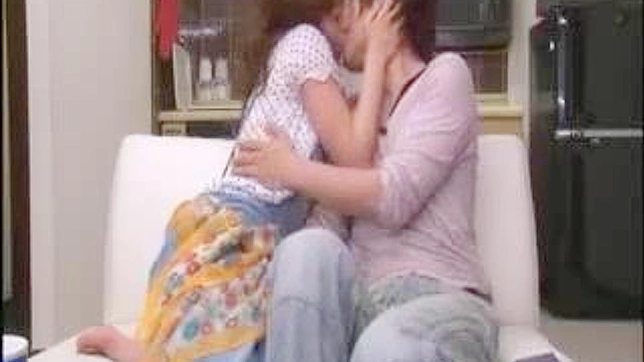 Sneaky Oriental Friend Fucks Her Buddy’s Crush Hard