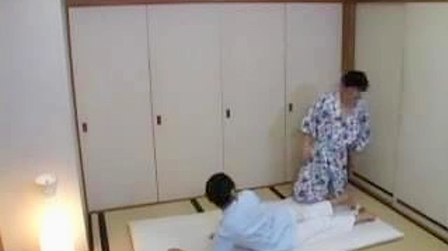 Asian Massage Gets Kinky & Leads To Hot Hardcore Sex Act