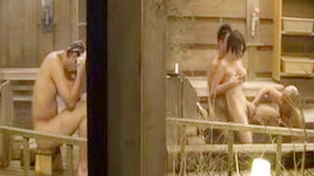 Hot Public Shower Sex - Cheater Gets Pleasure but Risks Exposure