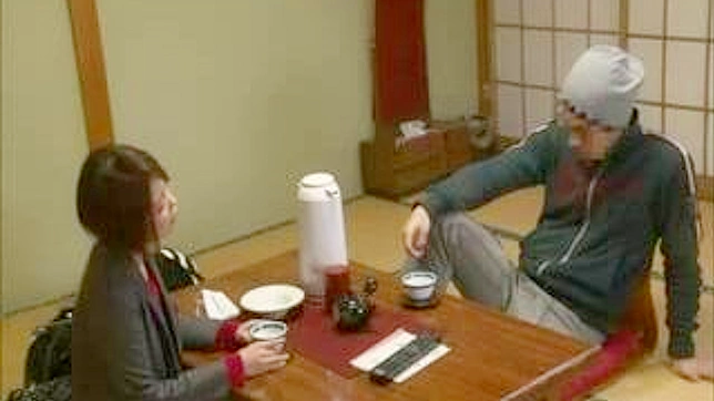 Hot Public Shower Sex - Cheater Gets Pleasure but Risks Exposure