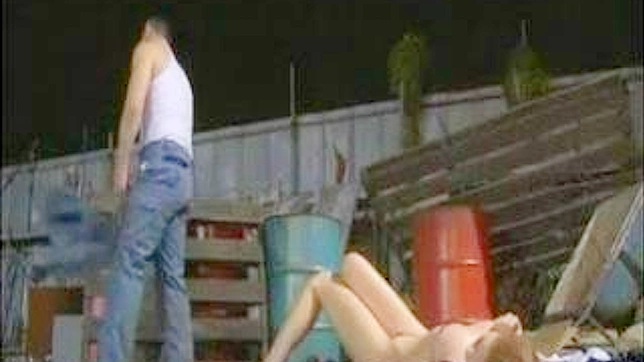 Passionate Dockside MILF Fucks Hardly Seen Publically