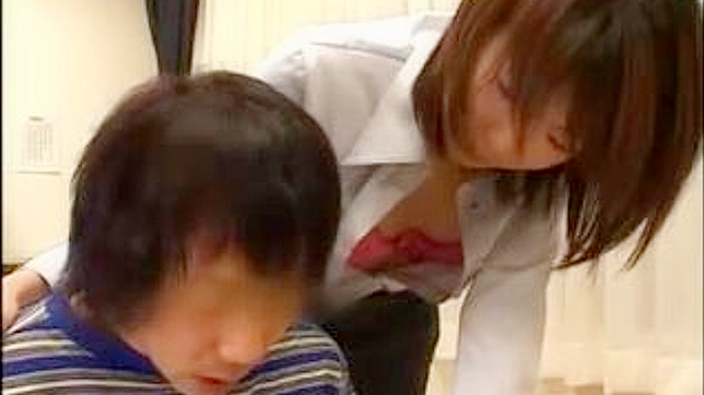 Seductive Schoolgirl 18+ Receives Naughtiest Japanese Discipline Treatments