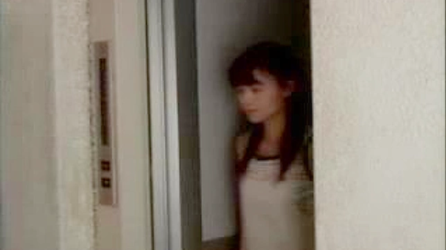 Curious Housewife Finds Pleasure With Mysterious Stranger