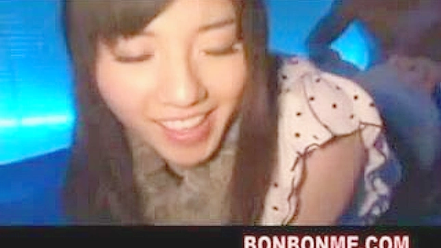 Sizzling Asian Babe Teases With Her Perfect Curves & Fuckable Body