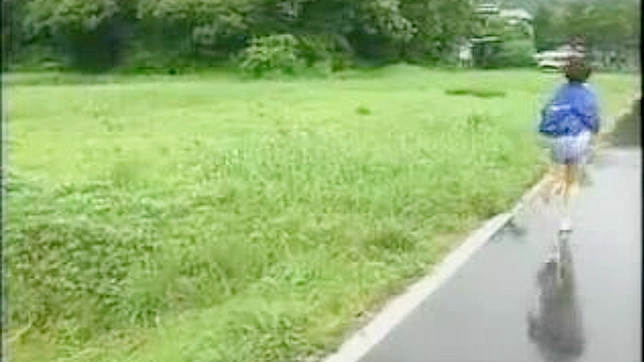 Surprised Farm Girl 18+ Gets Her Ass Fucked Hardly