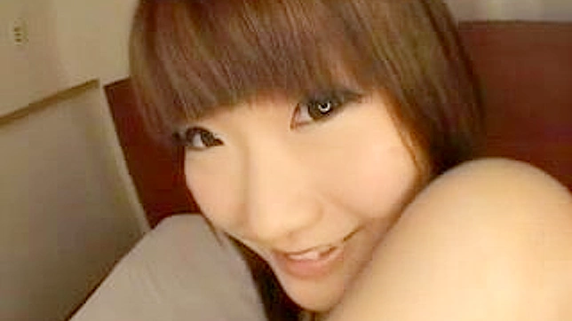 Japanese Beauty Enjoys Deep Anal Thrusts & Explosive Climax