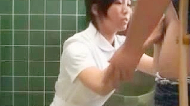 Seductive Nurse’s Forbidden Pleasure Adventure Video Clip