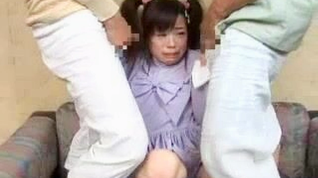 Teen 18+ JAV Star Engages in Hot Sex with Older Dudes