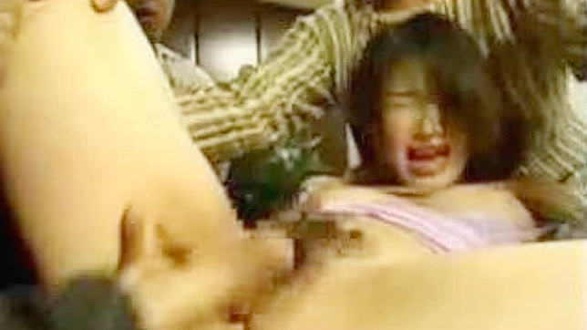 Submissive Japanese Beauty Bound and Fucked Roughly Twice