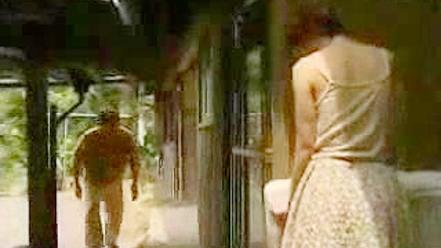 Seductive Suburban Woman Tempts Neighbor for Steamy Sex