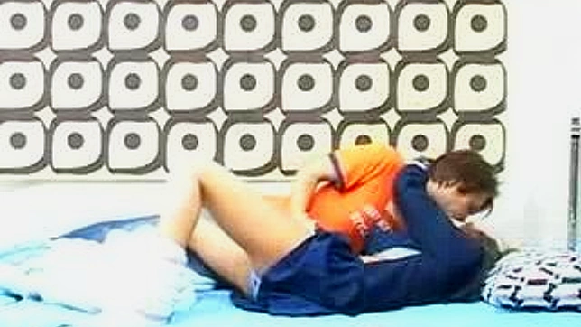 Naughty Schoolgirl 18+ Takes Friend's Cock For Forbidden Pleasure