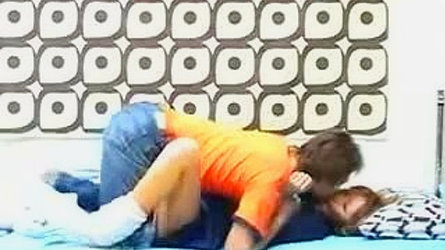 Naughty Schoolgirl 18+ Takes Friend's Cock For Forbidden Pleasure