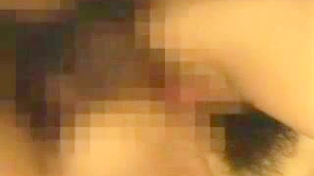 Japan MILF Sucks Both Cocks Before Hot DP Orgasm Scene