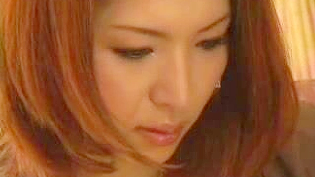 Japan MILF Sucks Both Cocks Before Hot DP Orgasm Scene