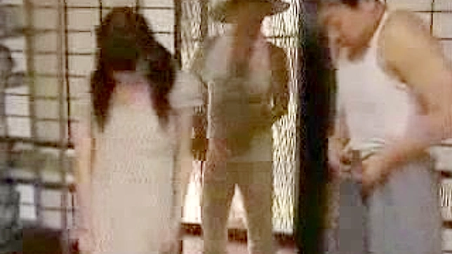 Father Surprises Stepdaughter Caught With Neighbor's Fleshy Cock