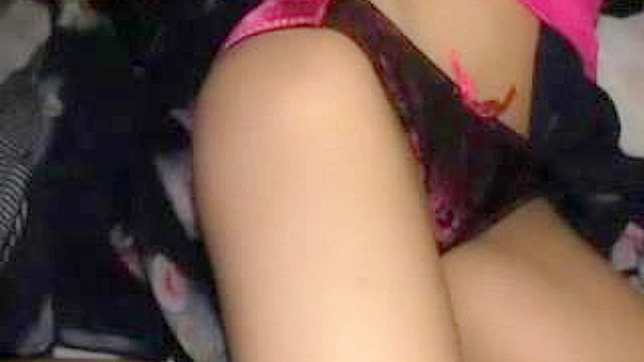 Hot Mature Asian Woman Goes Wild in Hot Bedroom Action