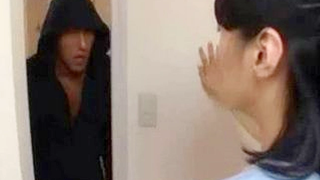 Intimate Surprise Visit Ends in Hot MILF Orgasm Moments