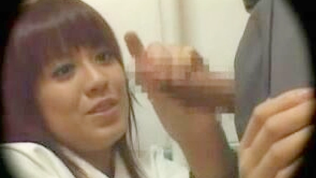 Sexy Oriental Teen 18+ Enjoys Hot Group Sex in Cozy Cabin