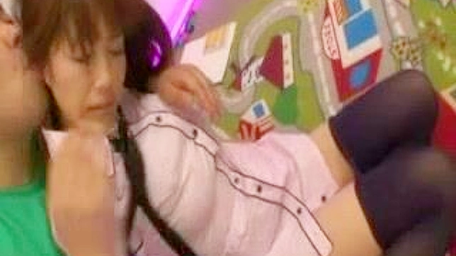 Tight-Panty Japanese Schoolgirl 18+ Gets Hardly Fucked Tonight