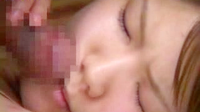 Seductive Japanese Massage Turns Into Hot Sex Scene