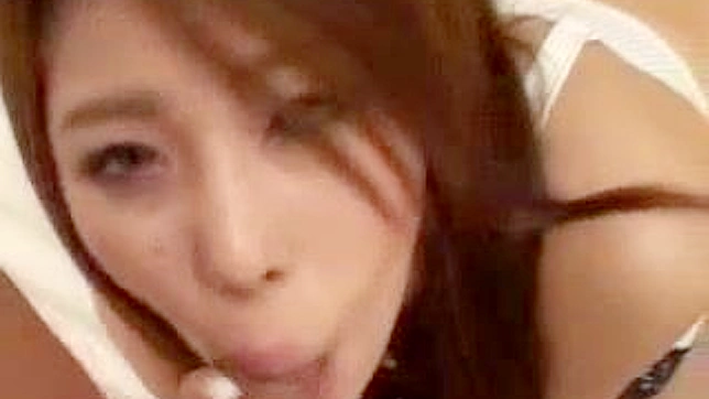 Asian Beauty's Endless Pleasure Ride Through Desire