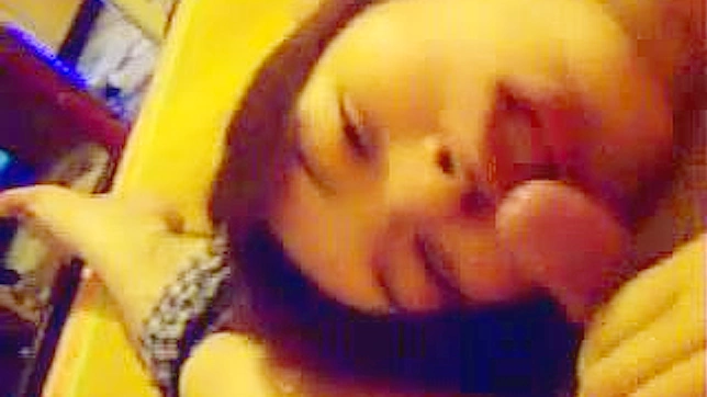 Private Blowjob Session With Amateur Oriental Girl 18+ Tape