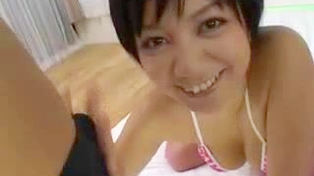 Teen 18+ Nips Get Blown & Tit-Cummed by Expert Mouth Skills