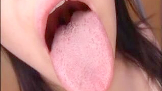 Cum-Filled Asian Beauty Swallows Thick Loads Delightfully