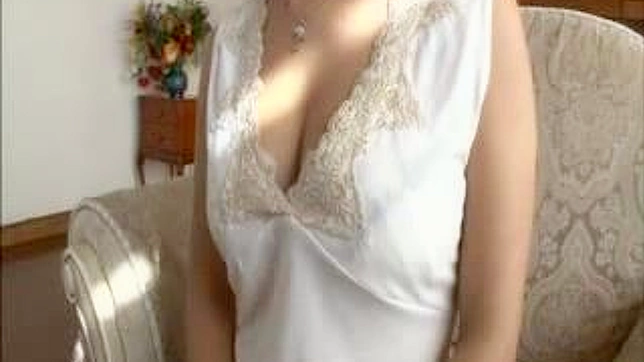 Passionate Mature Woman's Sneaky Pleasure Date