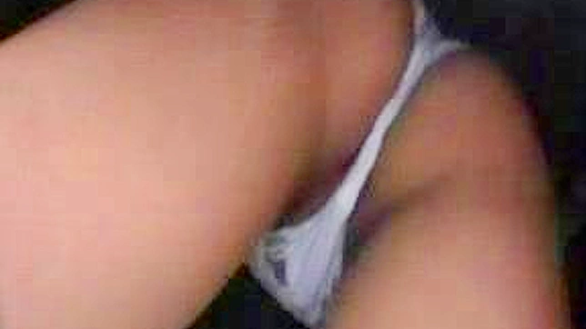 Seductive Mature Japanese Mom's Steamy Balcony Laundry Show