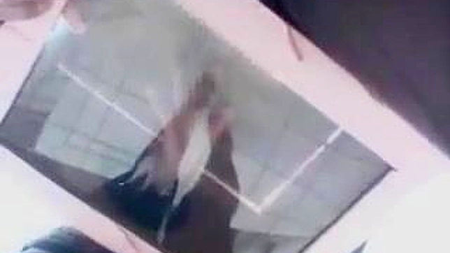 Curious JAV Beauty Plays Publicly With Insatiable Lust