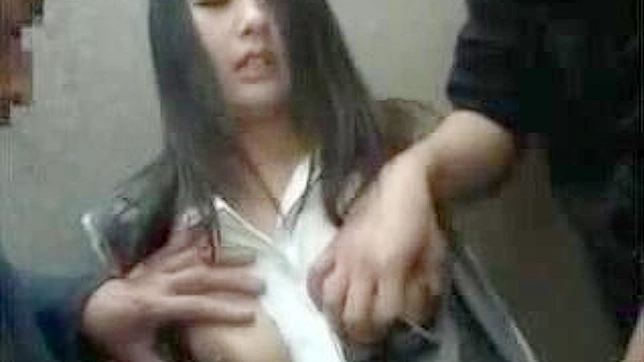 Asian Biz Woman Discovers Her Secret Lustful Desires Live On Camera