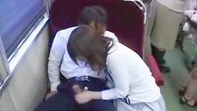 Asian Teens 18+  Public CFNM Orgy Stuns Lucky Guys With Skill