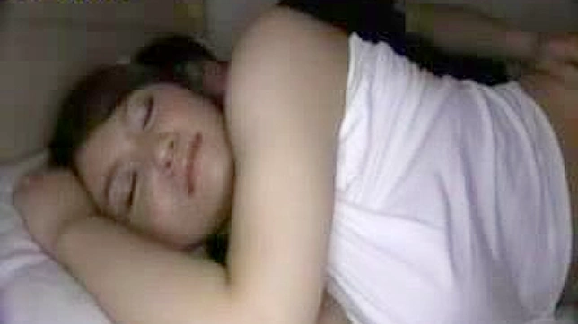 Stepmom's Midnight Seduction with Stepson After Dark Secrets Revealed