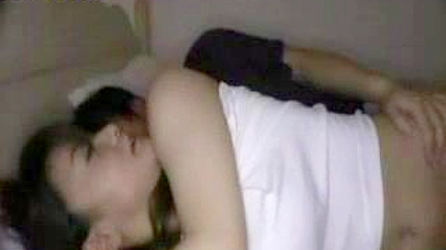 Stepmom's Midnight Seduction with Stepson After Dark Secrets Revealed