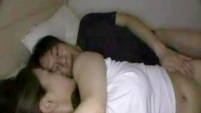 Stepmom's Midnight Seduction with Stepson After Dark Secrets Revealed